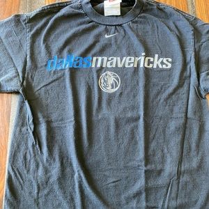 Dallas Mavericks NBA Nike T-Shirt